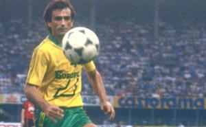 Najveći pojedinačni uspjeh bh. fudbalera: 'Vaha', bronzana kopačka Europe 1984/85. 